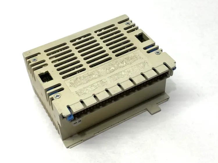 Used SIGMATEK DIAS CPU PROCESSOR MODULE DCP 643 BROKEN PLASTIC PLC Processors Michigan US | Maverick Industrial Sales #1090330