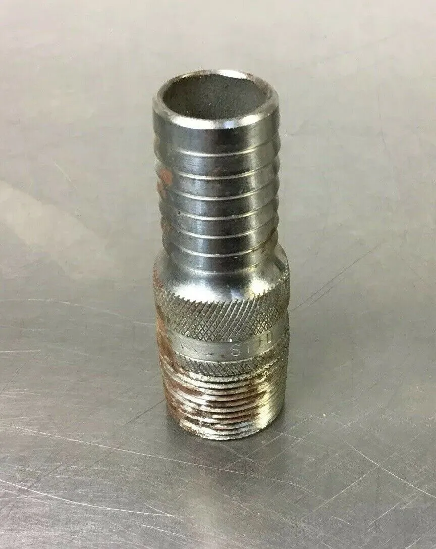 DIXON V&C CO ST-10 ST10 STEEL THOR COUPLER 6B
