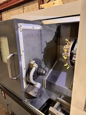 2017 HAAS ST-15 CNC Lathes | Toolquip, Inc. (4)