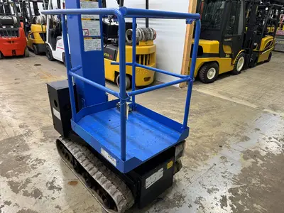 Used 2007 AICHI RM04B Vertical Mast Lifts Minnesota US | Birnstengel Equipment #1554087
