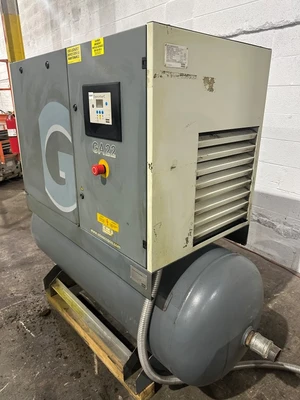ATLAS COPCO GA22P-125FM 30HP AIR COMPRESSOR