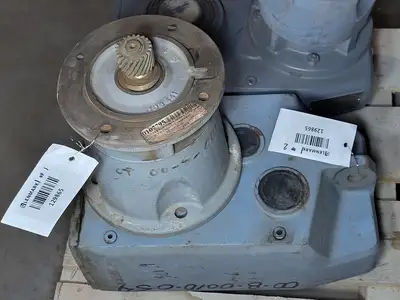 Used SEW-EURODRIVE FA70LP184 Gearboxes British Columbia CA | Lenmark #268277