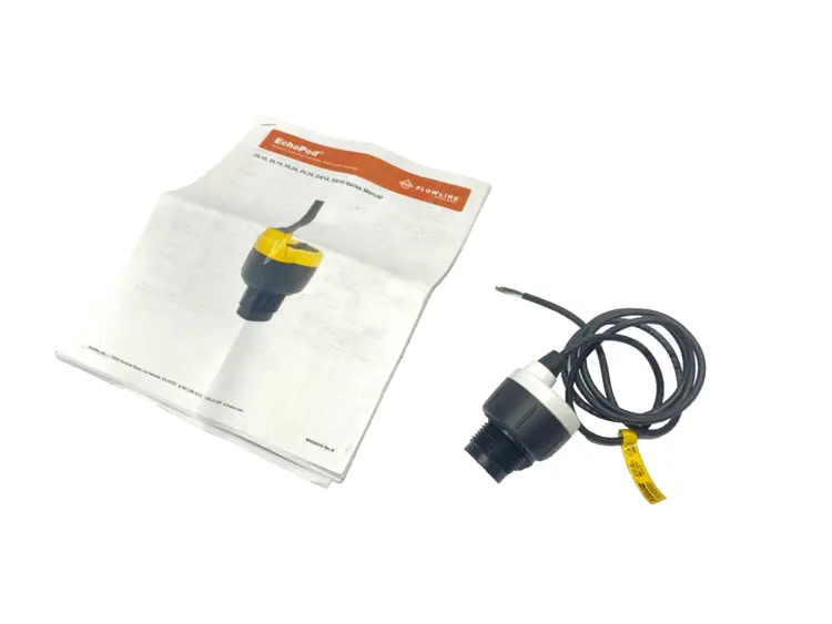 Used FLOWLINE, ECHOPOD _UNKNOWN_ Proximity Sensors | Maverick Industrial Sales #1099862