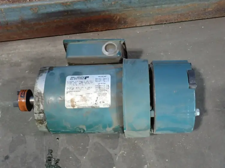Used RELIANCE ELECTRIC P14H7206H Motors (misc) Ohio US | HGR 24 #1083837