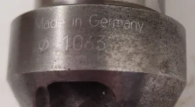 Used KENNAMETAL 1.063IN DIA INDEXABLE DRILL Misc Industrial Equipment Kentucky US | Aucto #687508