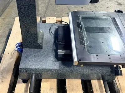 Used ST INSTRUMENTS 2091003300 2D Vision Measuring Systems Ohio US | HGR 24 #1489737