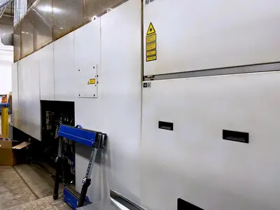 Used 2010 TRUMPF TRULASER 3030 Laser Cutters Illinois US | Machine Factory Outlet #1264122