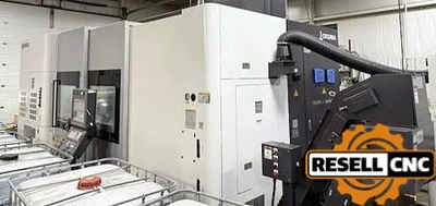 USED 2015 Okuma Multus U4000 2SW/1500