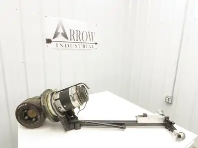 Rico HFK 200 Tiller Drive Axel Steering Hub Off Rico Walkie PWH-90 Lift Truck