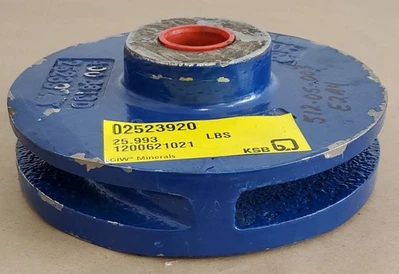 USED KSB 1200621021