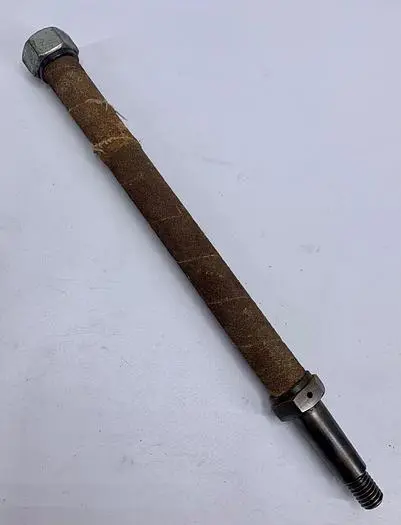 Used MAX 1/2" X 13 ~ 1 9/16" SHAFT ~ 9 3/8" L ~ 3/4 DIA Spindle Sanders | Pleasant Street Machinery #925902