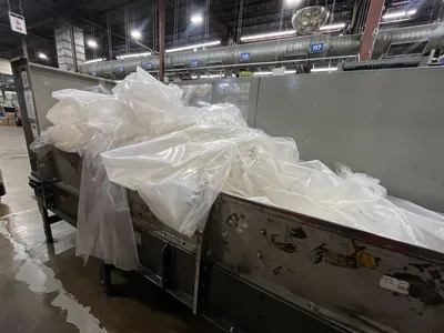 CUMBERLAND Shredder Reprocessing Equipment, Shredders | Mark One Machinery (9)