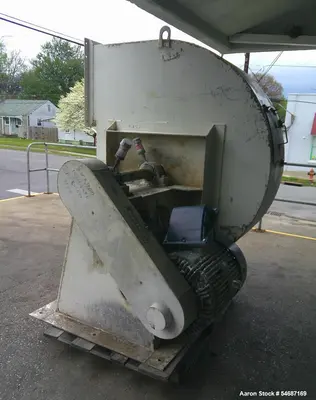 Used NEW YORK BLOWER 30 Blowers Illinois US | Aaron Equipment #1515517