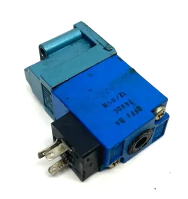 Used MAC Valves 35A-B00-DFFJ-1KF Pump & Valve Parts Michigan US | Maverick Industrial Sales #1487636
