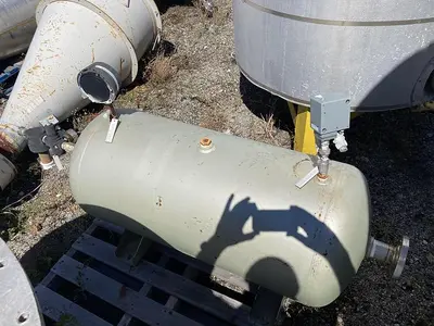 Used 2004 STEEL FAB A10029 Pressure Tanks North Carolina US | DH Griffin Used Equipment #1383613