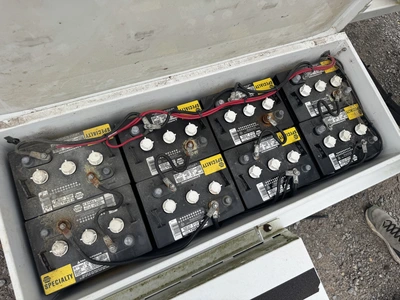 Used DAKTRONICS VP400 Commercial Audio/Visual Equipment Michigan US | Miedema Asset Management Group #1341910