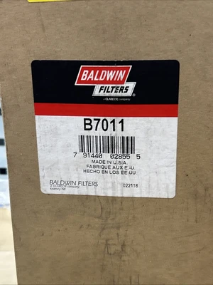 BALDWIN B7011  Fast Shipping! + Warranty