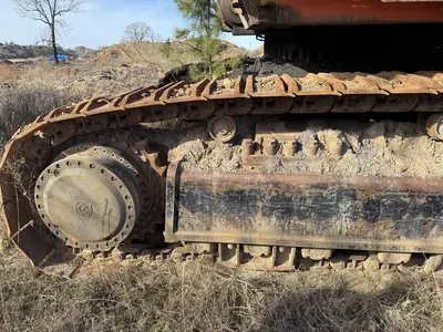 Used 1995 HITACHI EX1100 Crawler Excavators Oklahoma US | Proxy Equipment #1381929