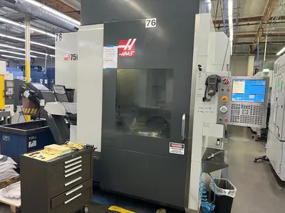 2014 HAAS UMC-750 Must Move Immediately - Machining Centers - Vertical | Quick Machinery Sales, Inc. (3)