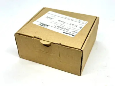 New | in-Stock Bosch Rexroth AS/UM 2 /4-BS 2/R-C Misc Fasteners Michigan US | Maverick Industrial Sales #1473875