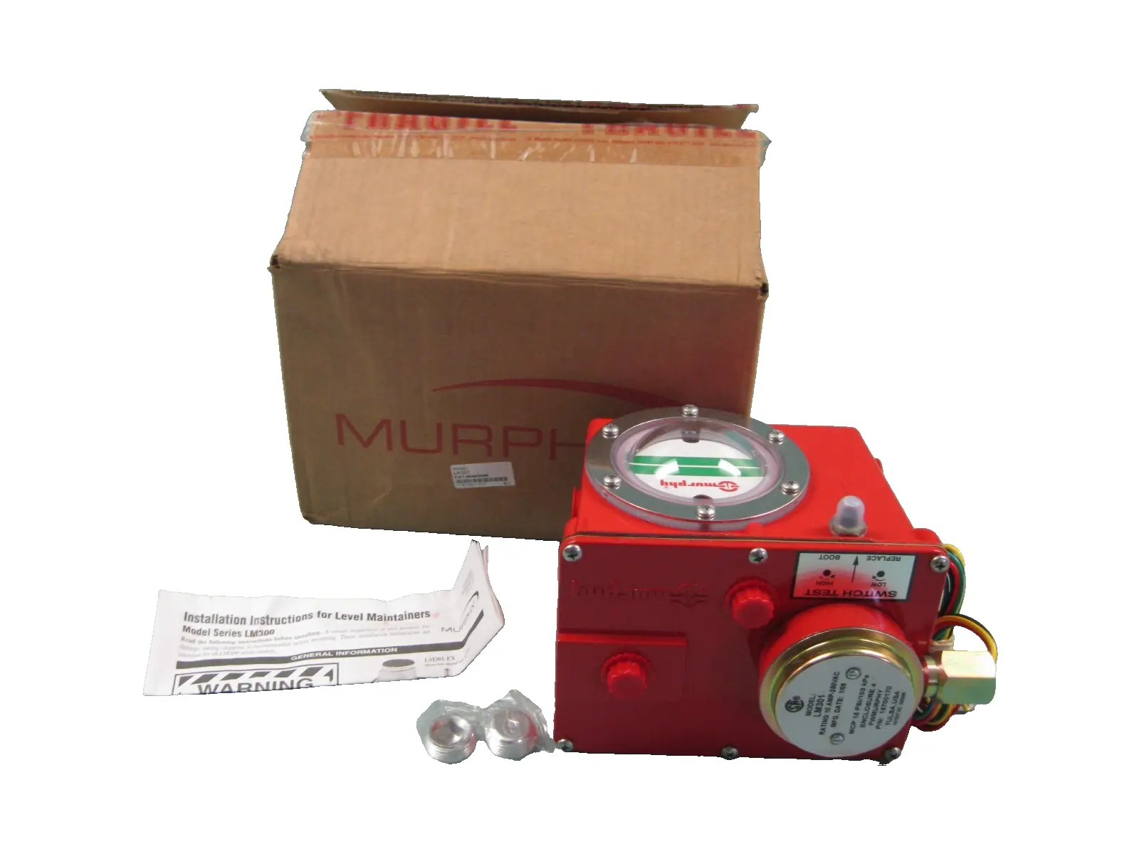 NEW Murphy LM301