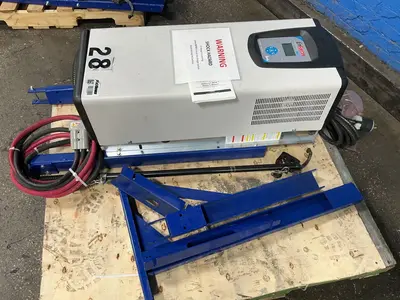 Used ENERSYS EQ3151 Material Handling (misc) Ohio US | HGR 24 #1439663