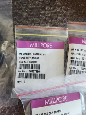 NEW Millipore SPKQS350006