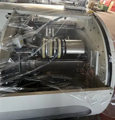 USED 2012 MECCANOTECNICA ASTER 220 SA