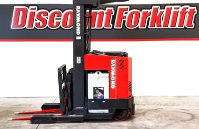 USED 1999 RAYMOND EASI R45TT