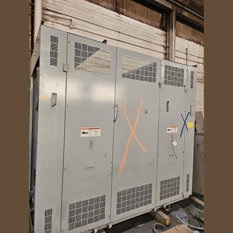 Used CORE TRANSFORMERS _UNKNOWN_ Distribution Transformers US | Savona Equipment LTD #1549579