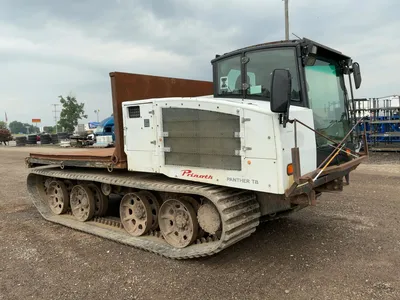 Used PRINOTH PANTHER T8 Crawler Carriers & Dumpers Michigan US | Miedema Asset Management Group #1341078