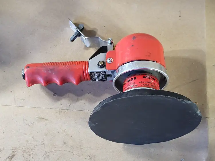 Used CHICAGO PNEUMATIC CP870 Power & Hand Tools (Misc) British Columbia CA | Lenmark #278945