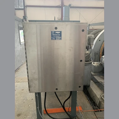 Double Drum Hoist Package