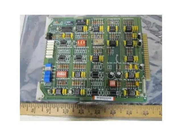 Prab Robotics 617008 617009 Servo Amp II A-112010