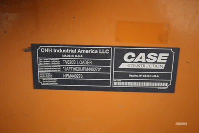 Used 2023 CASE TV620B Compact Track Loaders Pennsylvania US | Zimmerman Farm Service #1409880