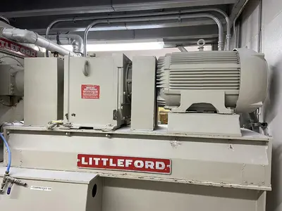 USED LITTLEFORD 3000  LITER  PLOW  MIXER