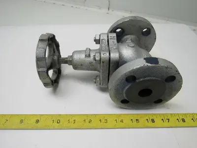 KSB BOA-H PN16 DN20 Bellows Type Globe Valve 20mm