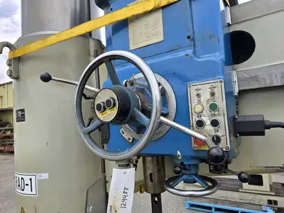 USED 2005 CHINA CZECH Z3080X25