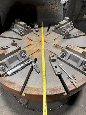 Used KING N/A Vertical Boring Mills (incld VTL) Ohio US | G-2000, Inc. #1258226