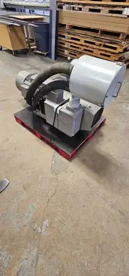 BECKER VTRLF 500 Used Vacuum Pumps | PlastiMach Corp (7)