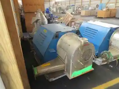 USED KRAUSS MAFFEI SZ-21