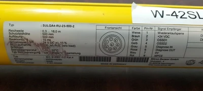 USED Sitron SULGA4-RU-23-500-2