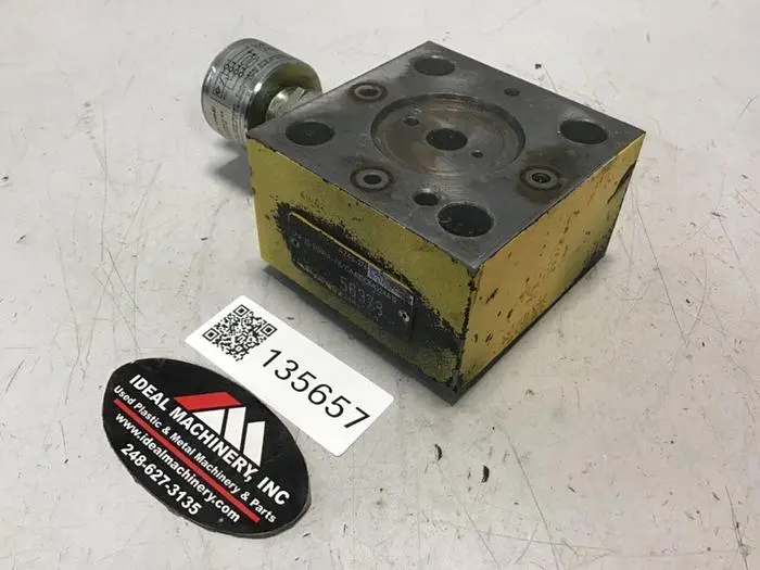 Used REXROTH LFA25EGWA7X/CA40DQMG24A12 Valves/Fittings Michigan US | Ideal Machinery #605053