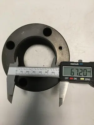 USED CINCINNATI MILACRON 5037456