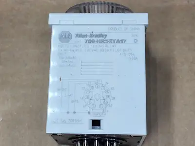 New | in-Stock ALLEN-BRADLEY 700-HR52TA17 Misc Electrical & Power Parts British Columbia CA | Lenmark #1439348
