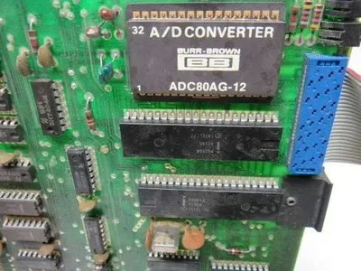 Barber Colman A-11706-1 PCB Computer Circuit  Module Board card