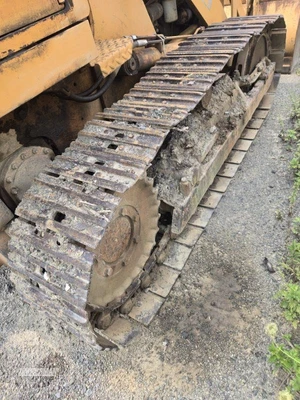 Used 1985 CASE 455C Crawler Loaders Pennsylvania US | Zimmerman Farm Service #1488144
