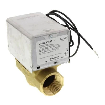 Honeywell V4043A1697 Solenoid Valve [New]