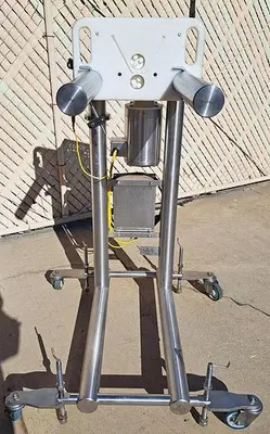 USED QUANTUM QTGA 1000
