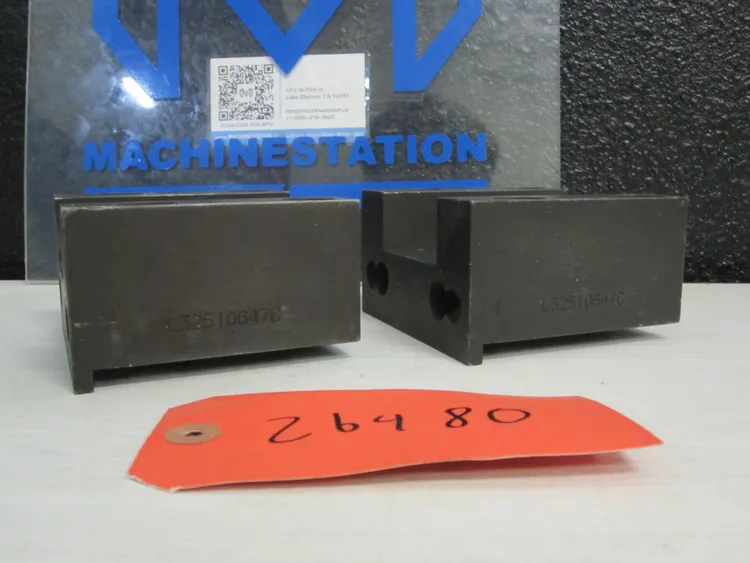 Used Unbranded/Generic 300K Tool Holders | MachineStation #947800
